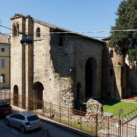 Dimora Alberoni Daire *