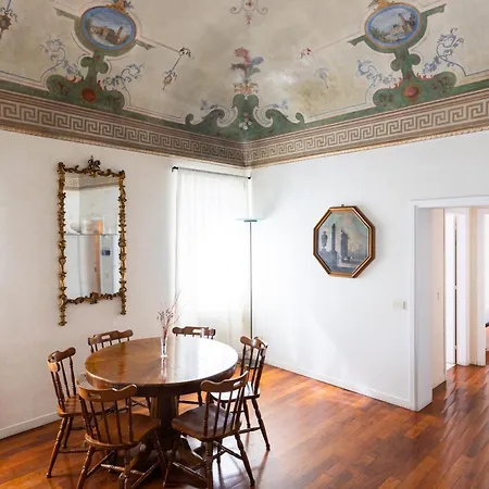 Apartman Dimora Alberoni *