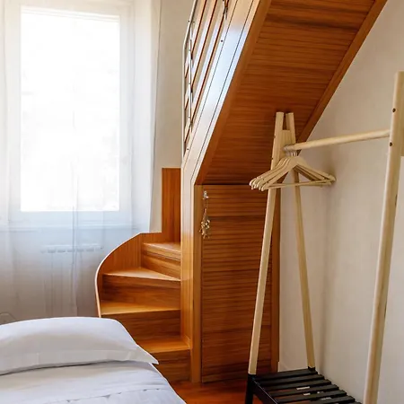 Dimora Alberoni Apartamento Rávena