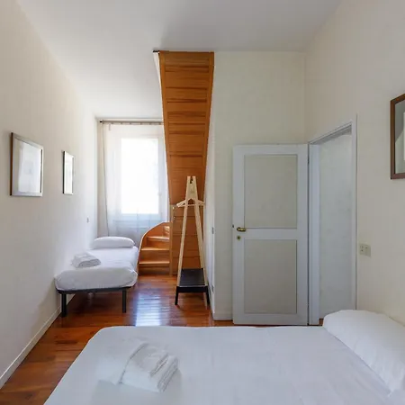 Dimora Alberoni Apartment