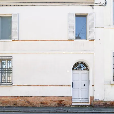 Dimora Alberoni Apartamento