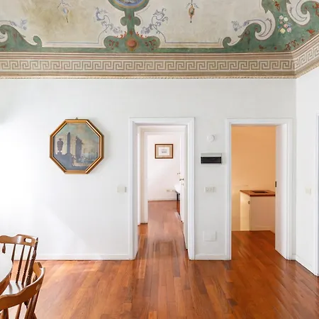 Apartamento Dimora Alberoni Rávena