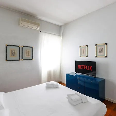 Dimora Alberoni * Rávena