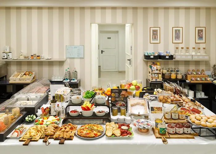 Lägenhet Dimora Alberoni