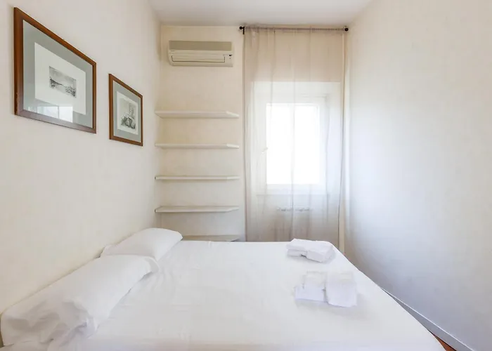 아파트 Dimora Alberoni 라벤나