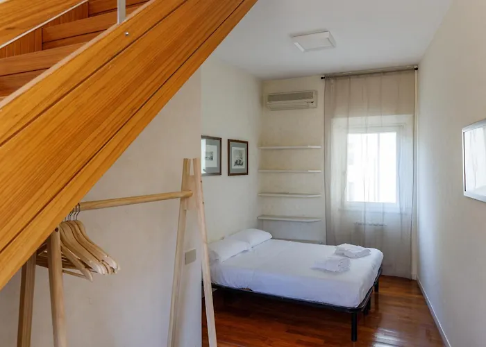 Dimora Alberoni Lägenhet *