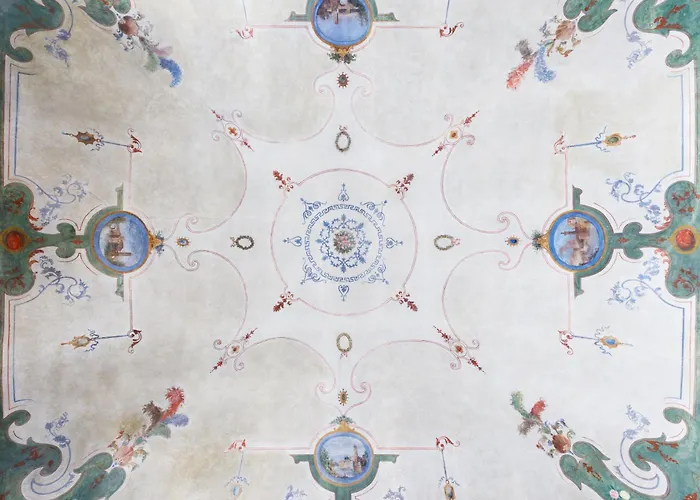 Lägenhet Dimora Alberoni Ravenna