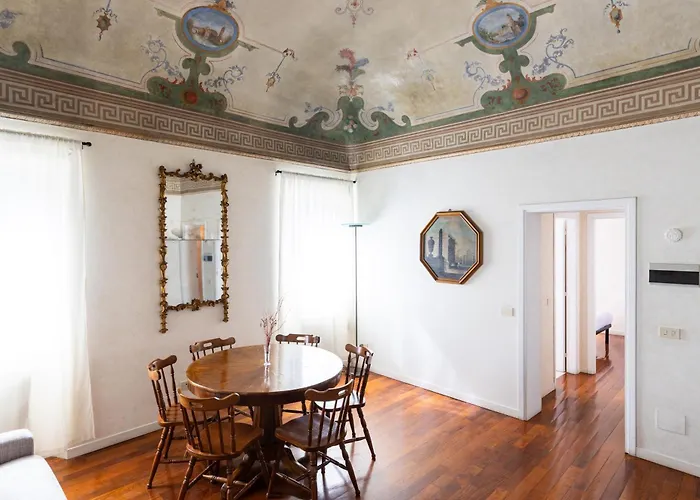 아파트 Dimora Alberoni *