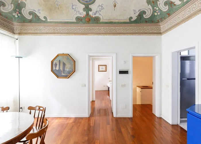 Lägenhet Dimora Alberoni Ravenna