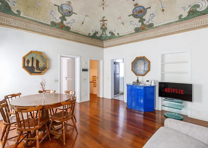 Lägenhet Dimora Alberoni *